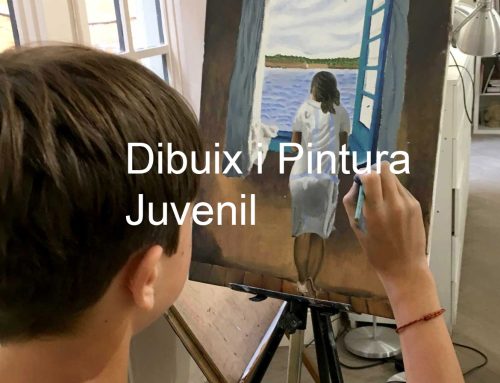 Dibuix i Pintura Juvenil