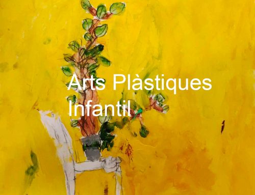 Arts Plàstiques Infantil